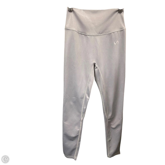 Athletic Leggings By Clothes Mentor In Grey, Size: S