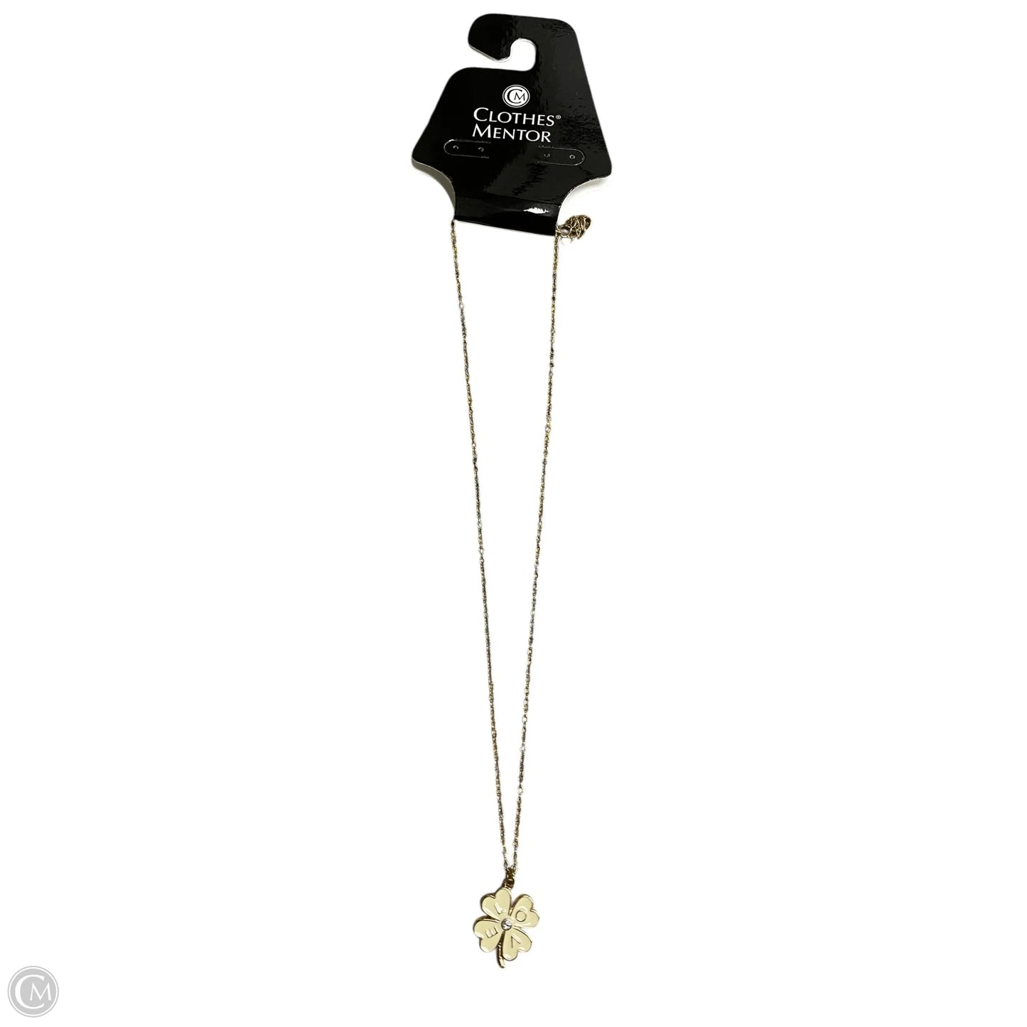 Necklace Charm By Clothes Mentor