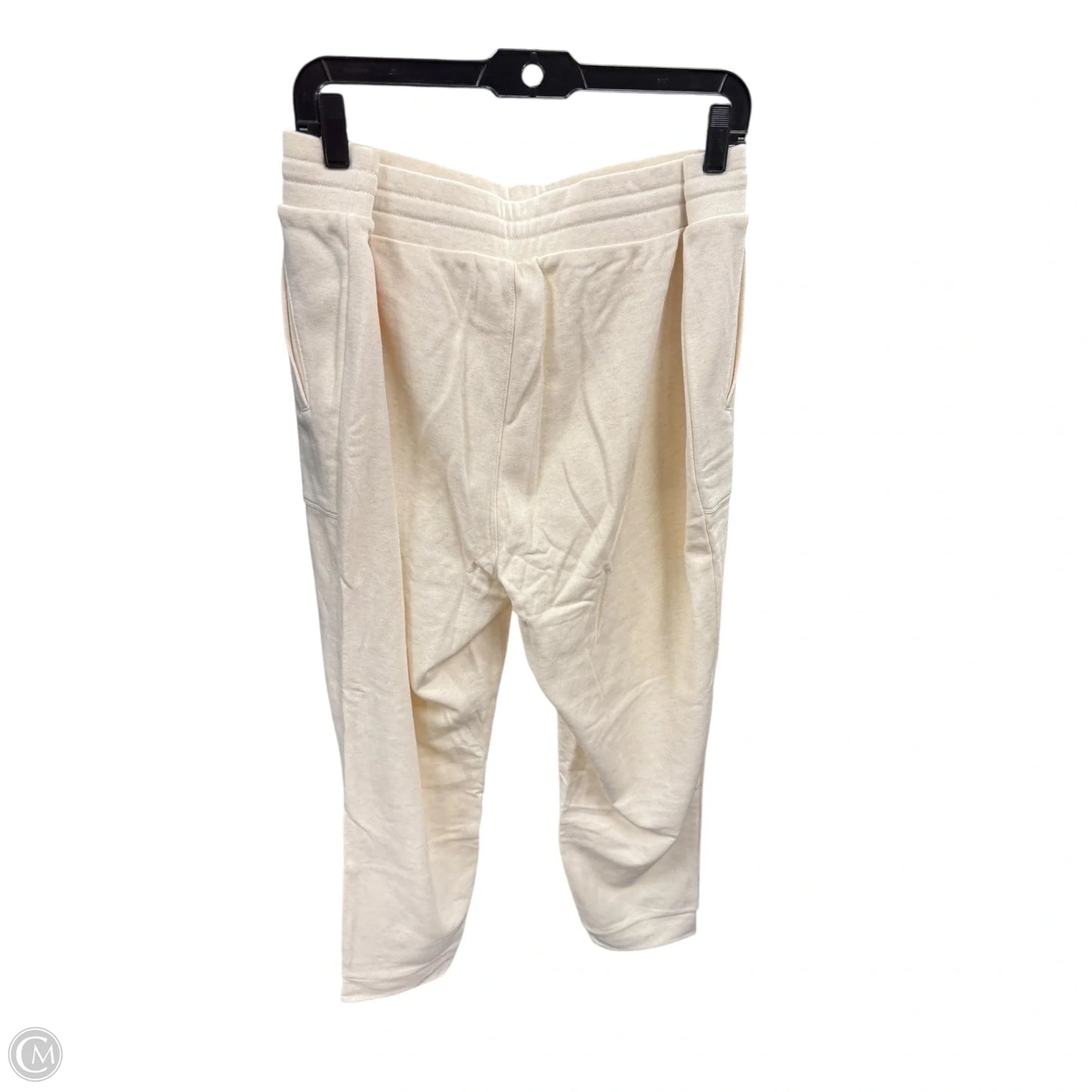 Pants Lounge By Talbots In Cream, Size: 2x