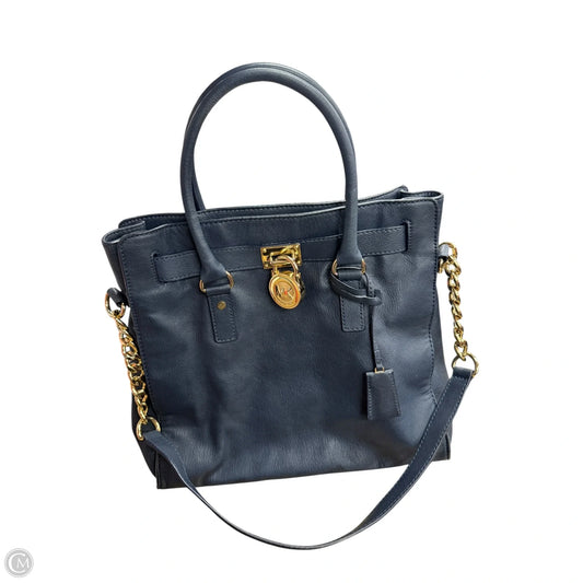 Crossbody Designer By Michael Kors, Size: Large