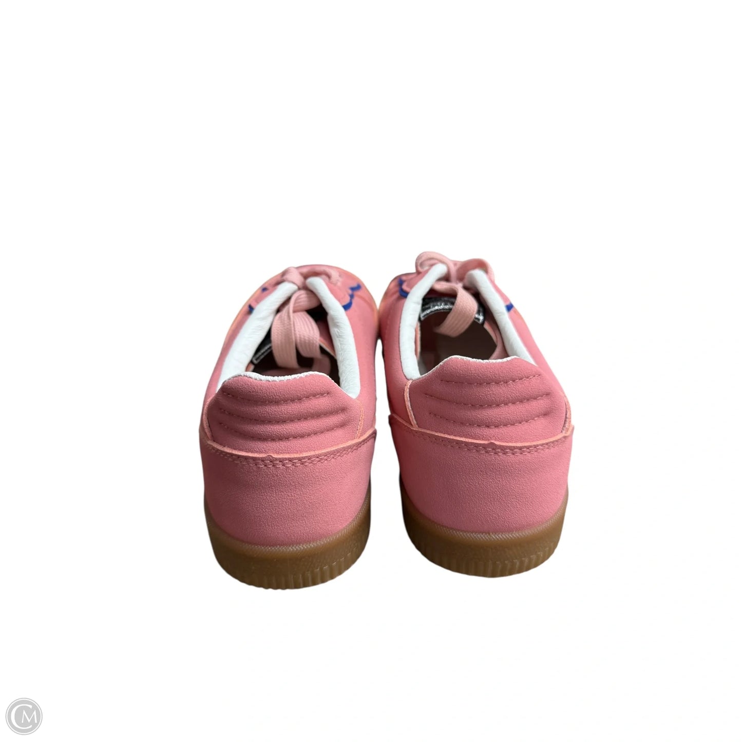 Shoes Sneakers By Rachel Roy In Pink, Size: 9