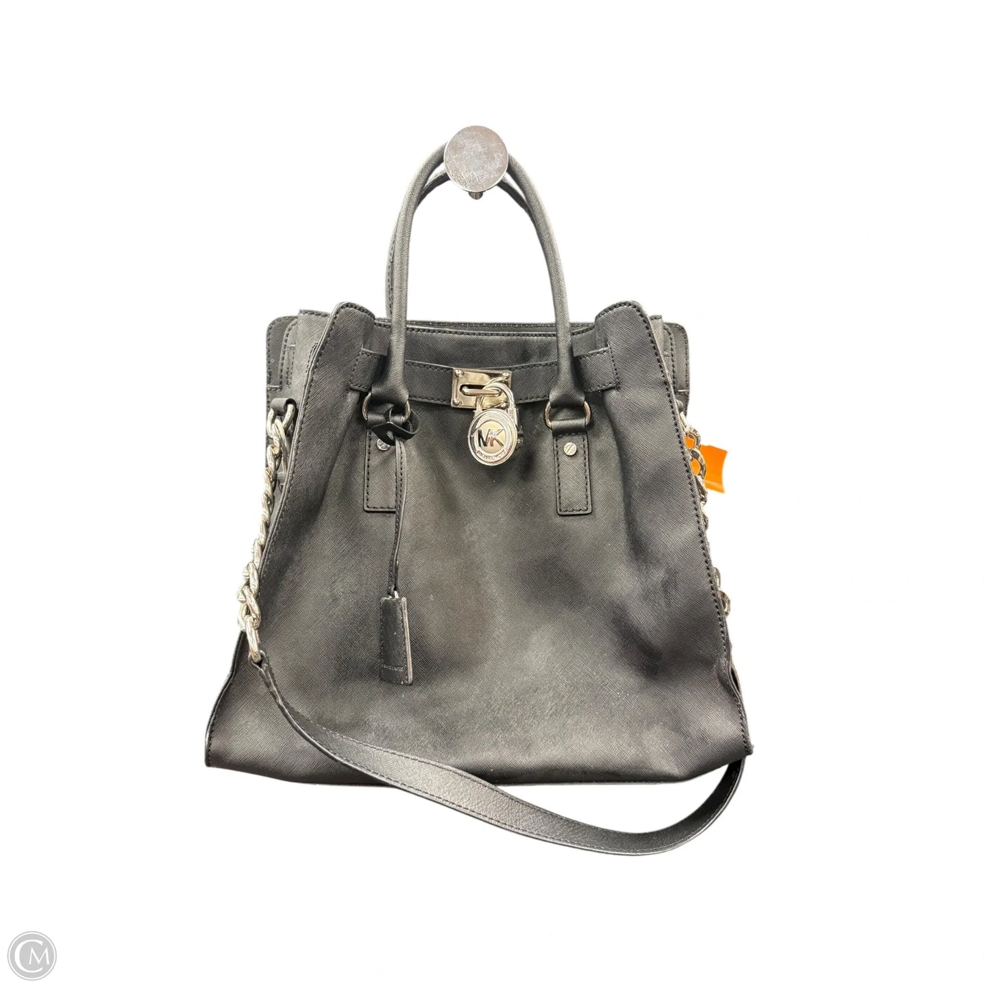 Crossbody Designer By Michael Kors, Size: Large
