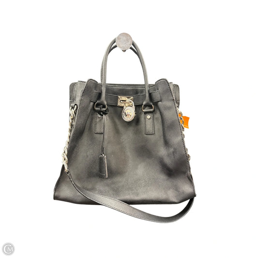 Crossbody Designer By Michael Kors, Size: Large