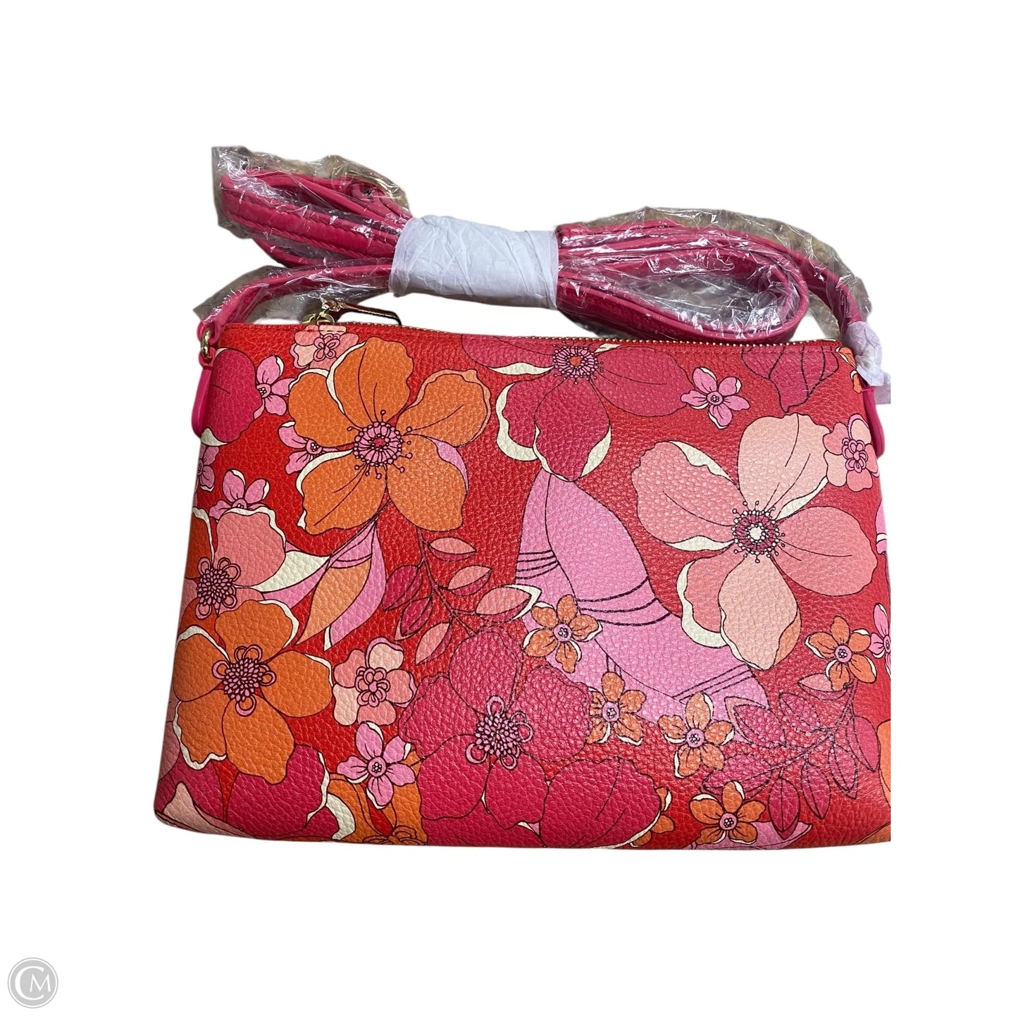 Crossbody By Talbots, Size: Medium