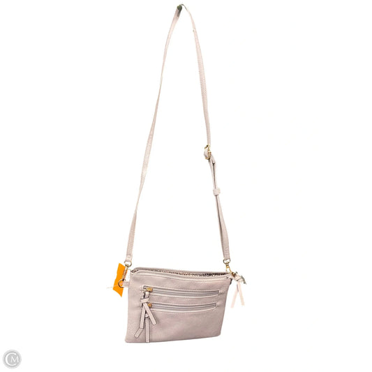 Crossbody By Clothes Mentor, Size: Small