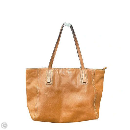 Tote By Fossil, Size: Medium
