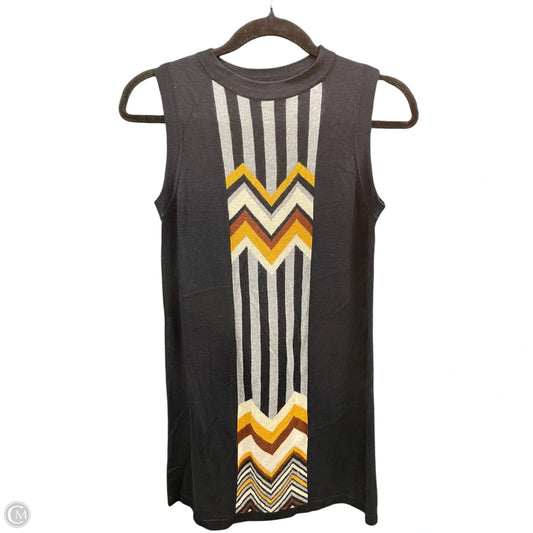 Dress Casual Short By Target-designer In Geometric Pattern, Size: Xs