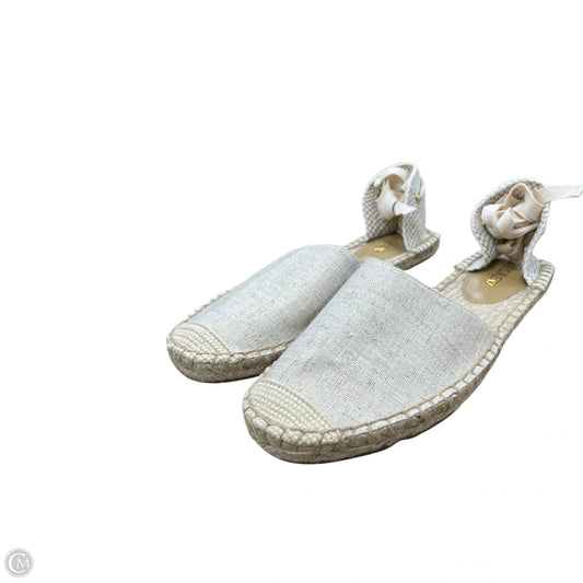 Shoes Flats By J. Crew In Tan, Size: 9