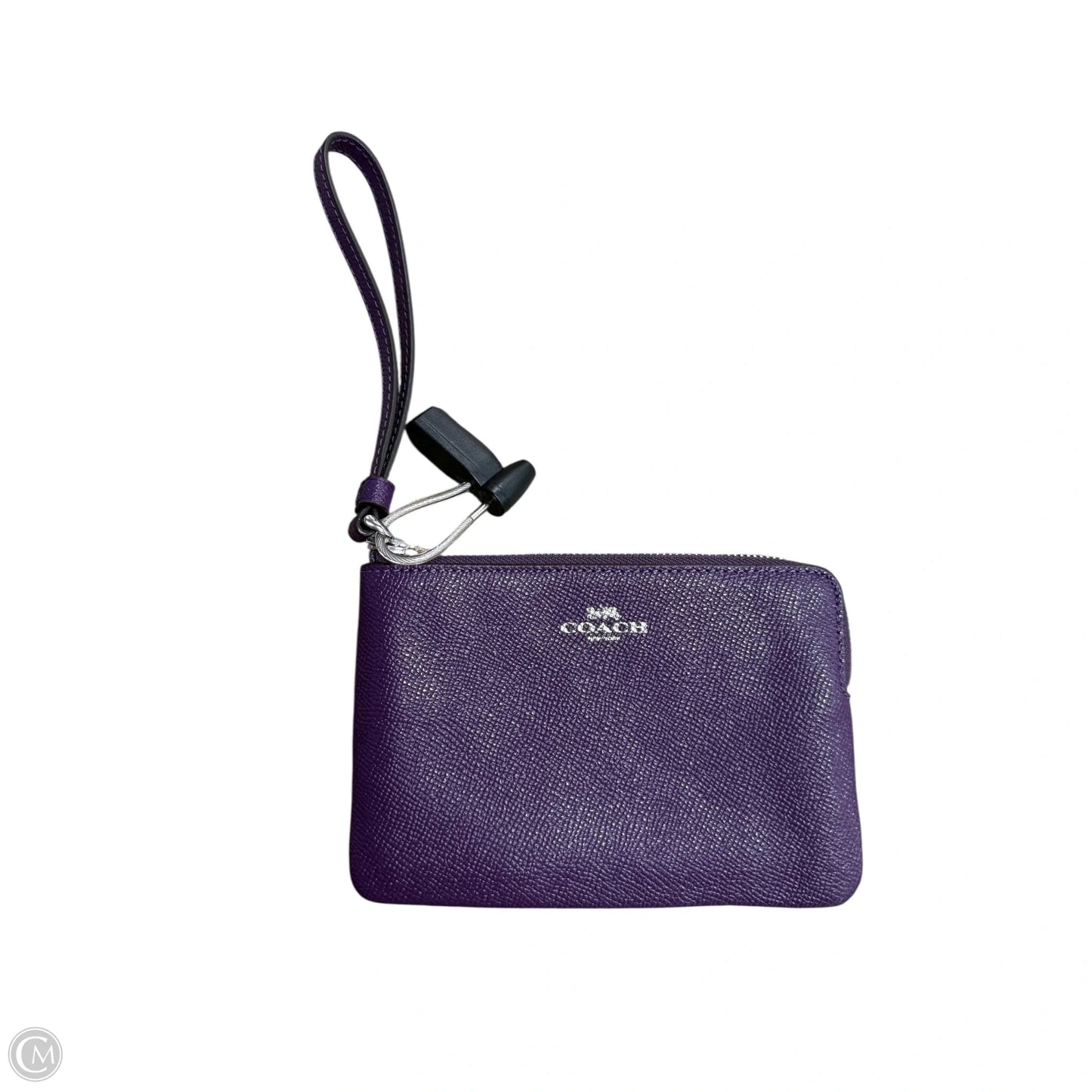 Wristlet Designer By Coach, Size: Small