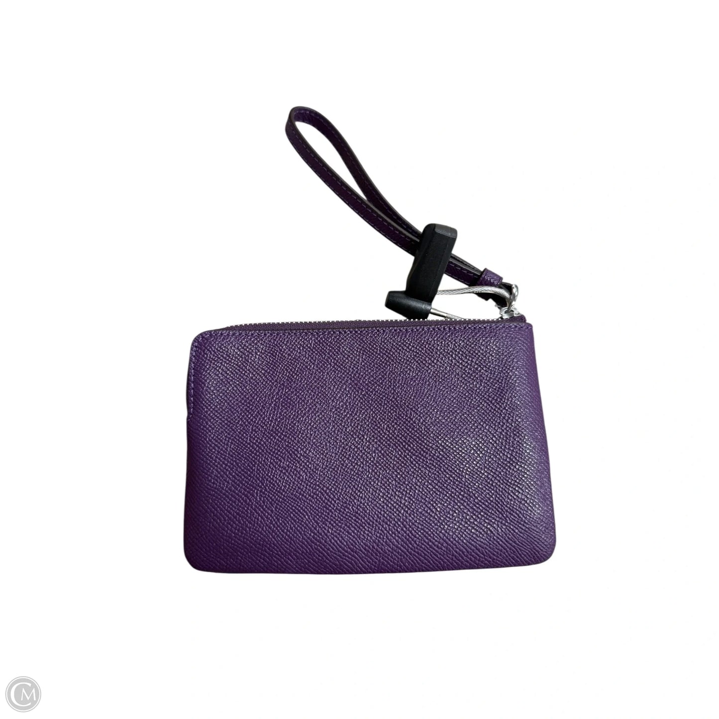 Wristlet Designer By Coach, Size: Small