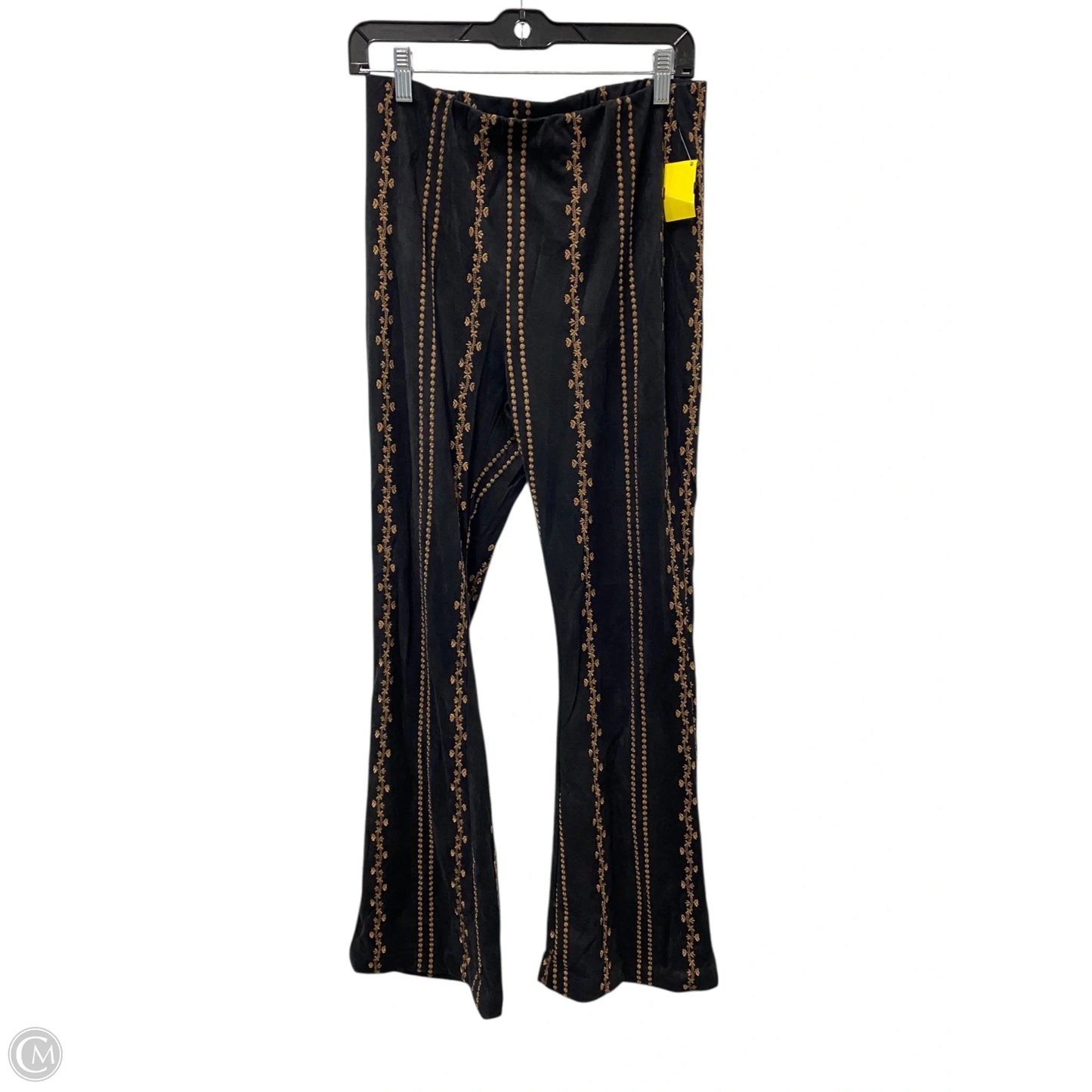 Pants Other By Impeccable Pig In Black & Gold, Size: L