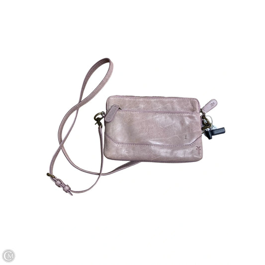 Crossbody Designer By Frye, Size: Small
