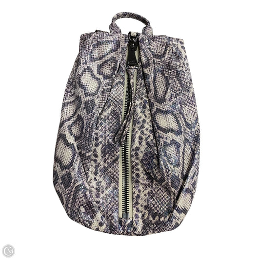 Backpack By Aimee Kestenberg, Size: Medium