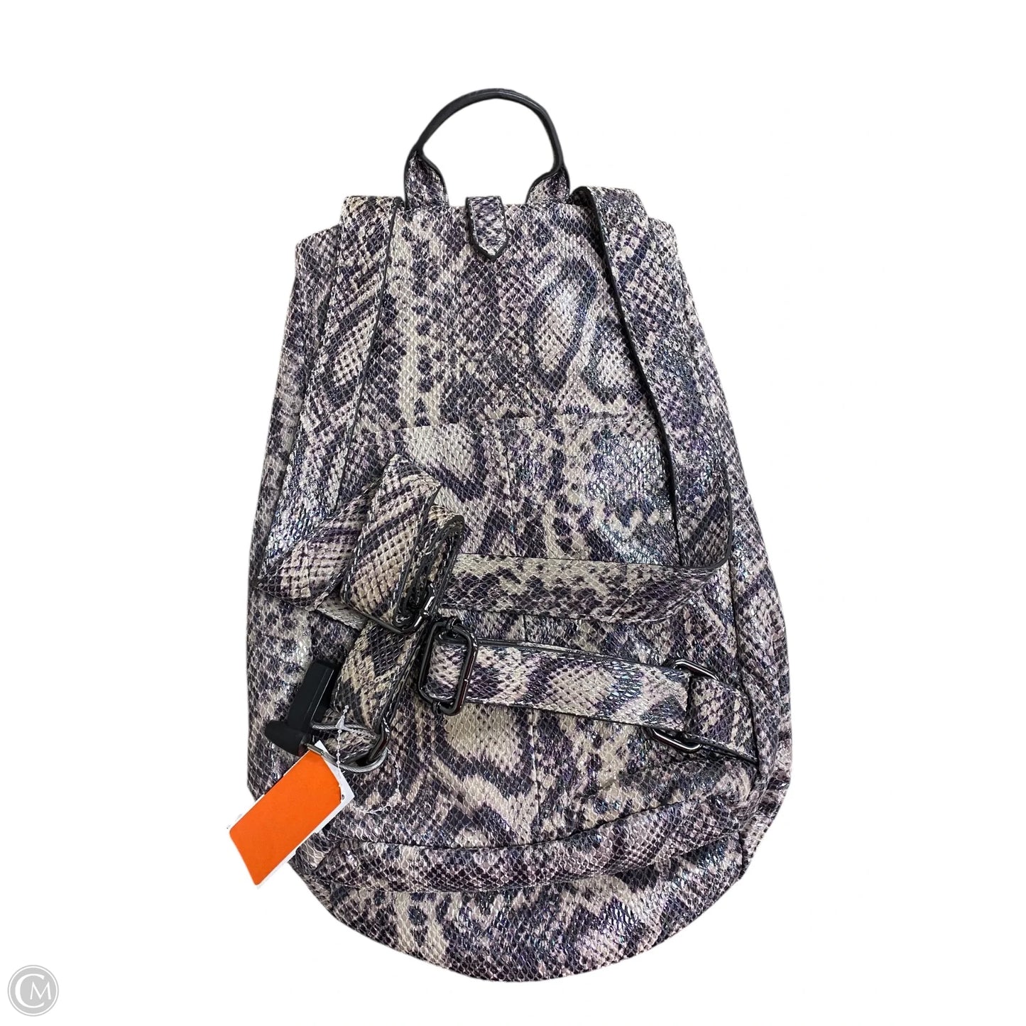 Backpack By Aimee Kestenberg, Size: Medium