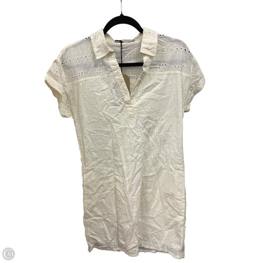 Dress Casual Short By Prana In Cream, Size: S
