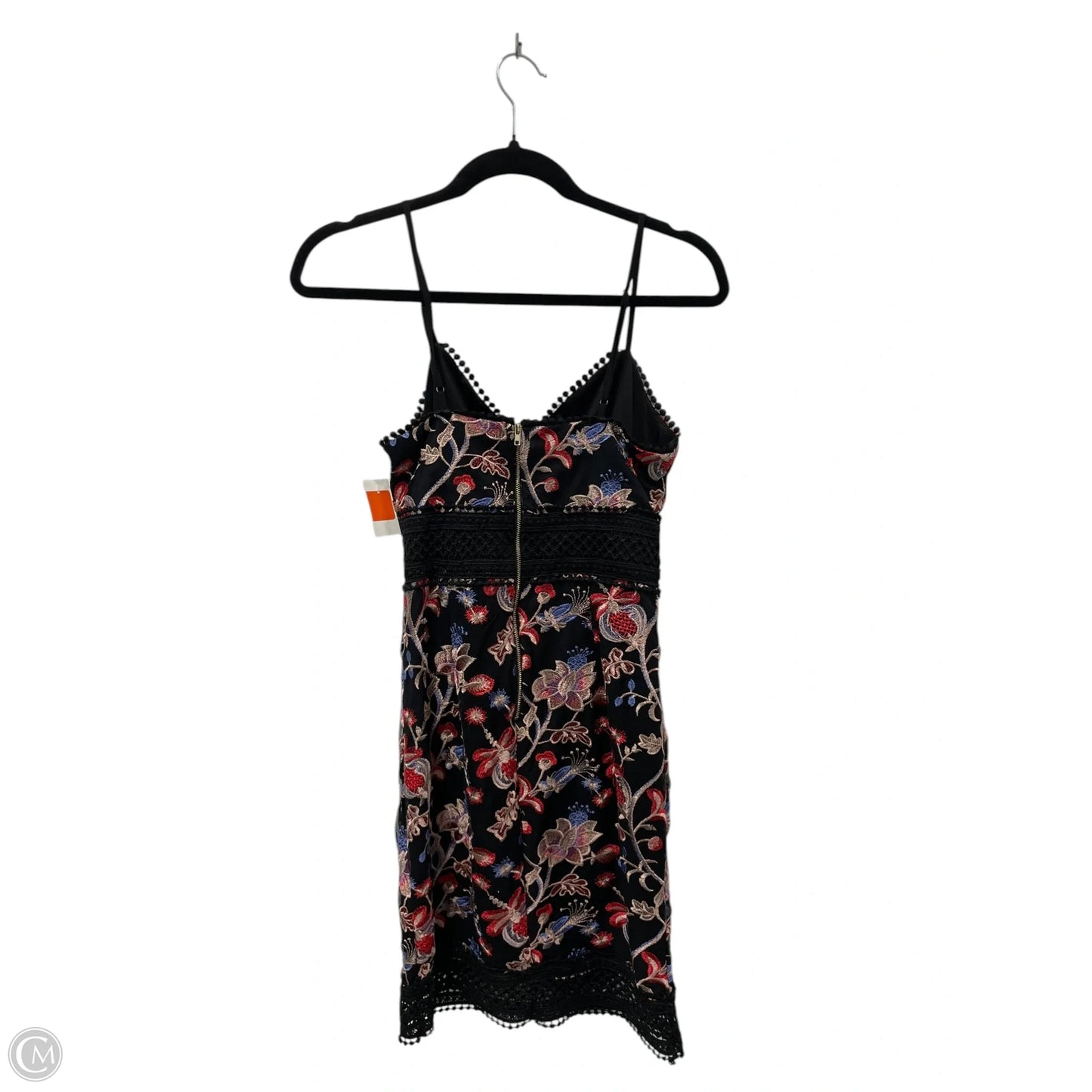 Dress Casual Short By Aqua In Floral Print, Size: S