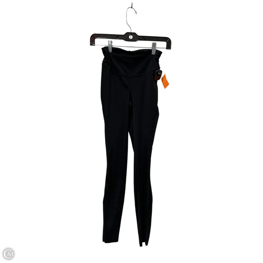 Athletic Leggings By Lululemon In Black, Size: 4