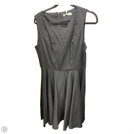 Dress Casual Short By Grace Karin In Black, Size: Xl