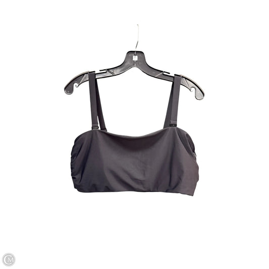 Swimsuit Top By Old Navy In Black, Size: Xxl