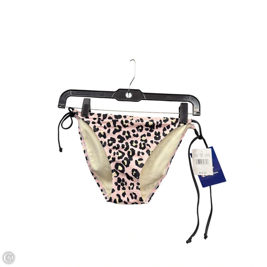 Swimsuit Bottom By Champion In Animal Print, Size: L