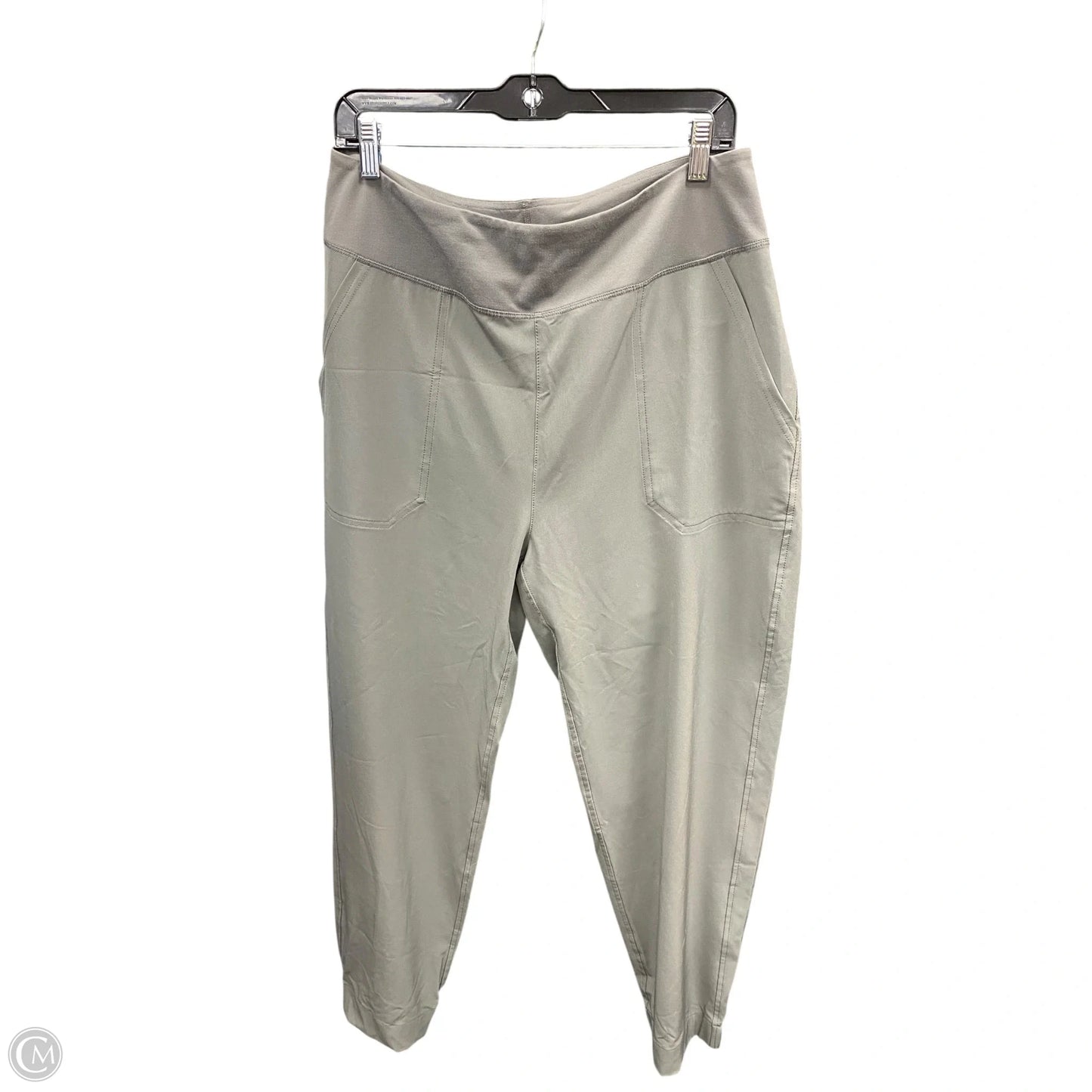 Athletic Pants By Patagonia In Grey, Size: L