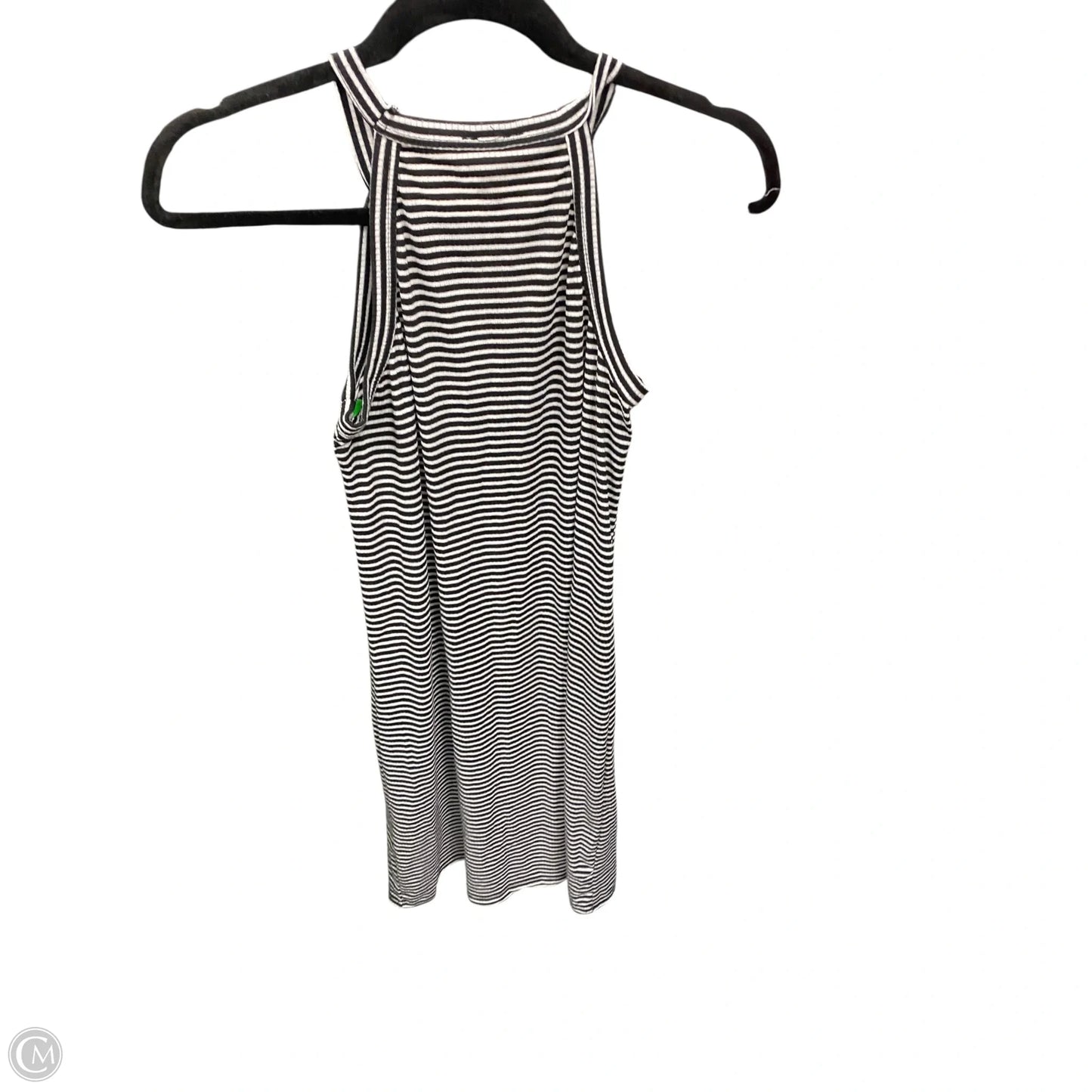 Dress Casual Short By Maison Jules In Striped Pattern, Size: S