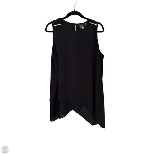 Dress Casual Short By Rafaella In Black, Size: L