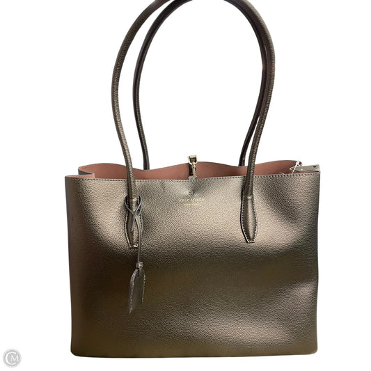 Tote Designer By Kate Spade, Size: Large