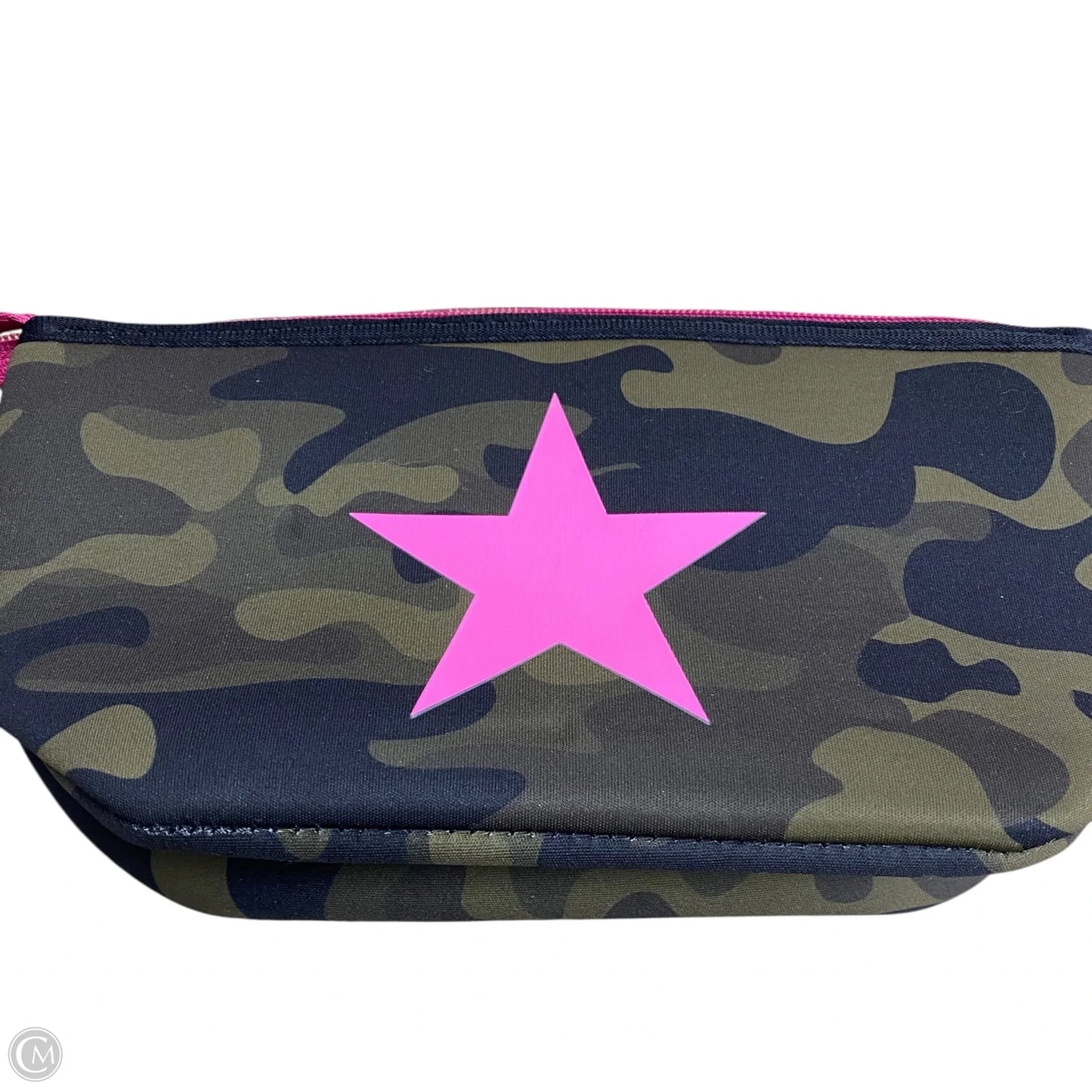 Makeup Bag By Haute Shore, Size: Medium