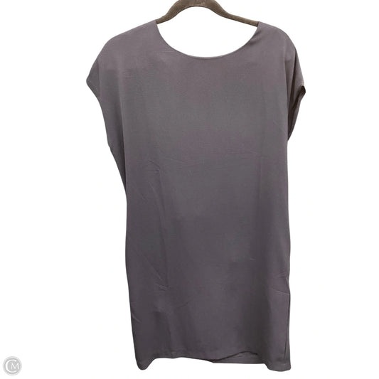 Dress Casual Short By Clothes Mentor In Navy, Size: S