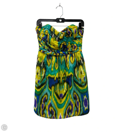 Dress Casual Short By Shoshanna In Multi-colored, Size: 6