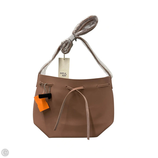 Crossbody By Clothes Mentor, Size: Large