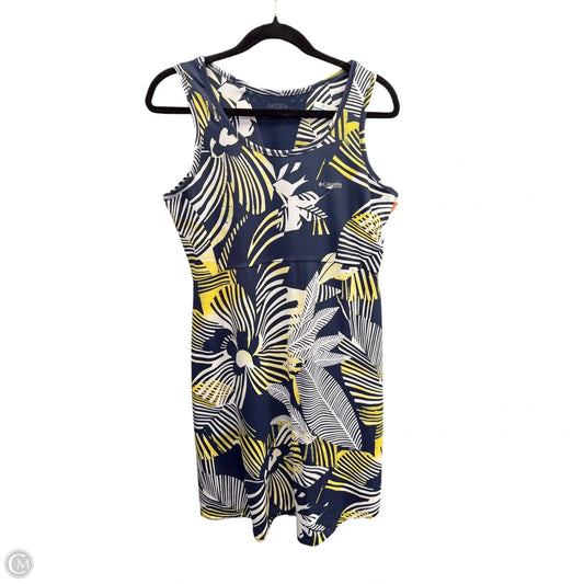 Athletic Dress By Columbia In Multi-colored, Size: L