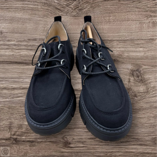 Shoes Heels Block By Clothes Mentor In Black, Size: 6.5