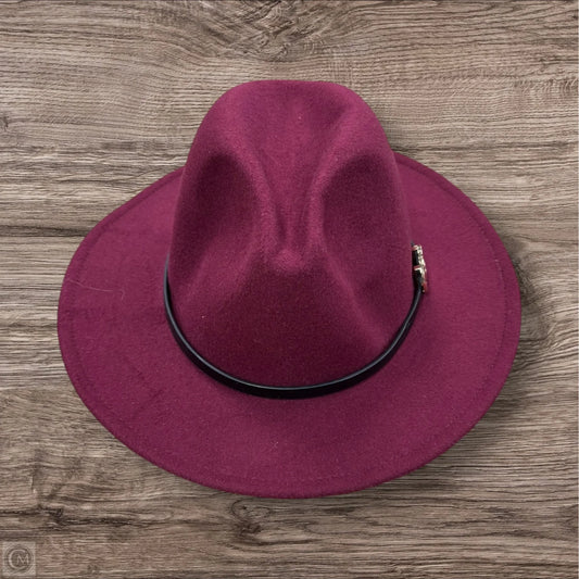 Hat Fedora By Inc