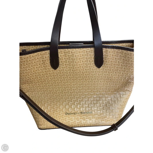 Crossbody Designer By Dooney And Bourke, Size: Large