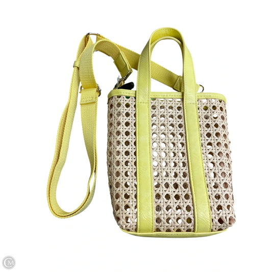 Crossbody By Clothes Mentor, Size: Small