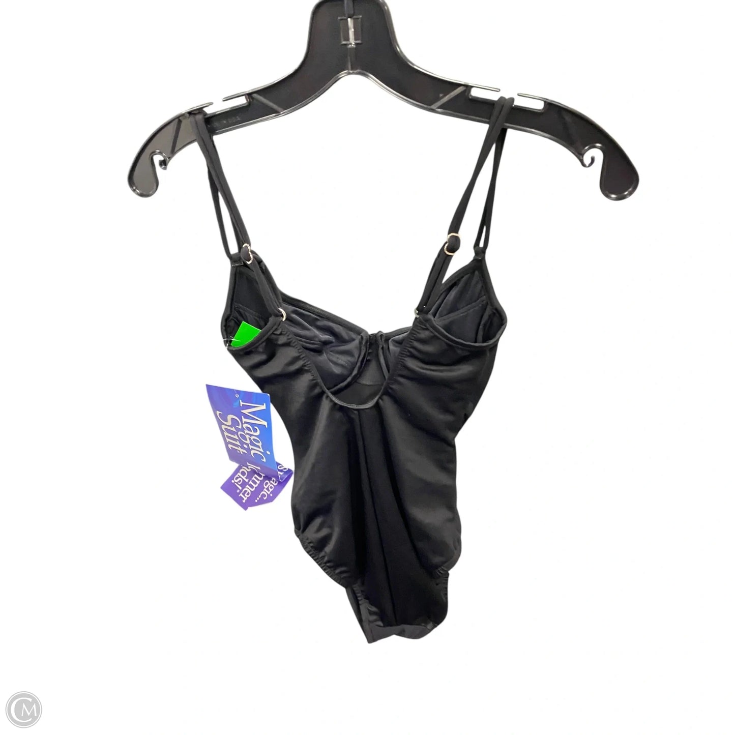 Swimsuit By Clothes Mentor In Black, Size: 6