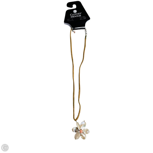 Necklace Pendant By Clothes Mentor