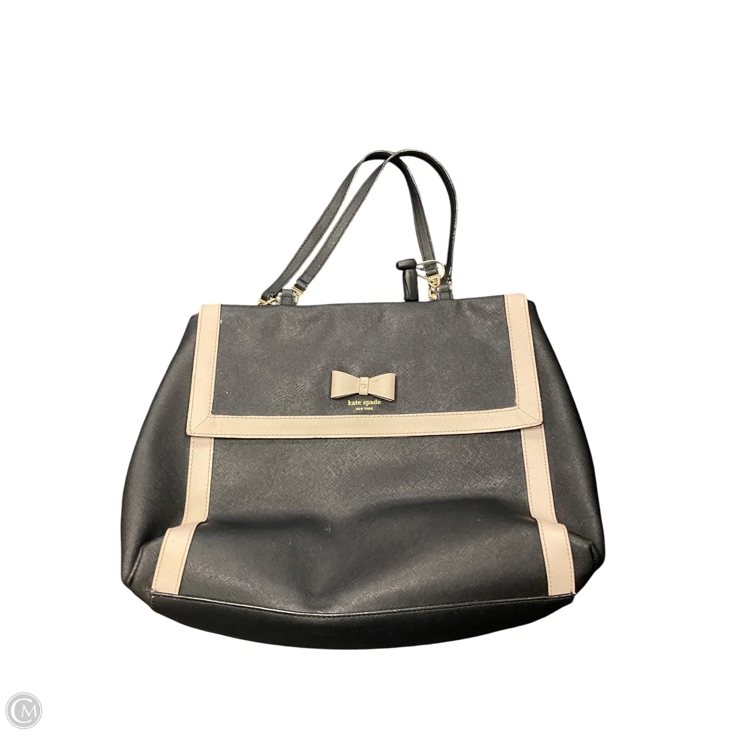 Tote Designer By Kate Spade, Size: Large