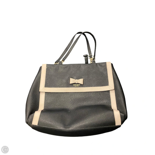 Tote Designer By Kate Spade, Size: Large