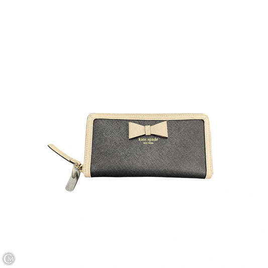 Wallet Designer By Kate Spade, Size: Large