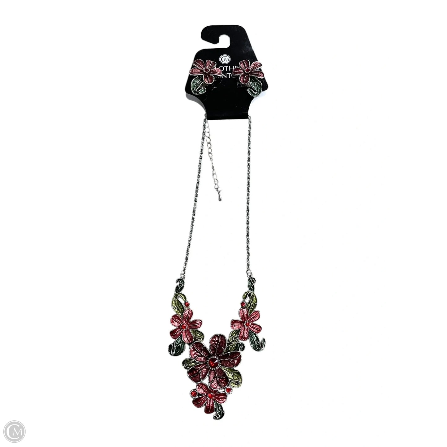Necklace Set By Clothes Mentor, Size: 02 Piece Set