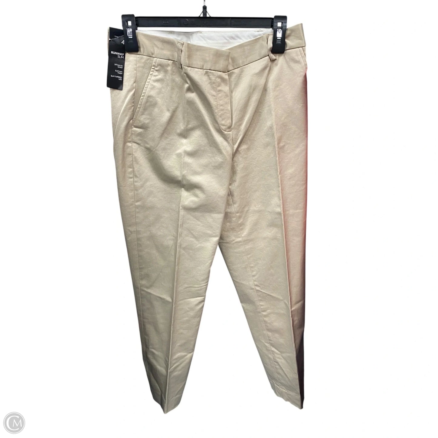 Pants Dress By Jones New York In Tan, Size: 4