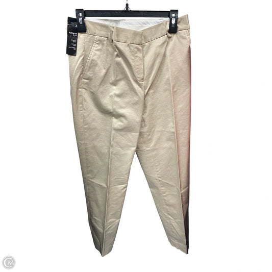 Pants Dress By Jones New York In Tan, Size: 4