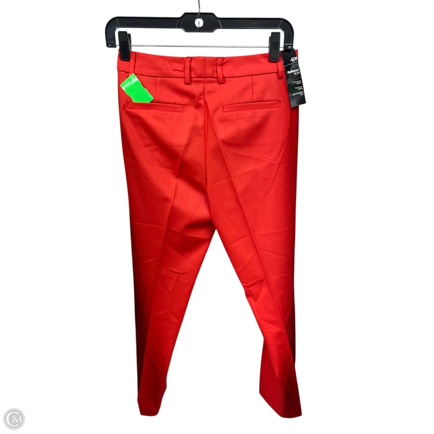 Pants Dress By Jones New York In Red, Size: 4p