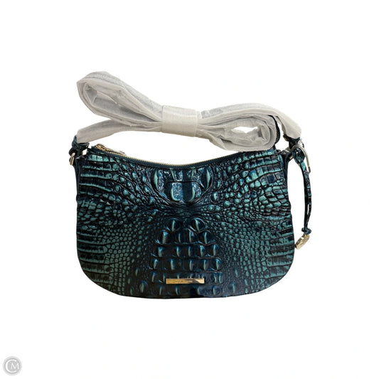 Crossbody Designer By Brahmin, Size: Medium
