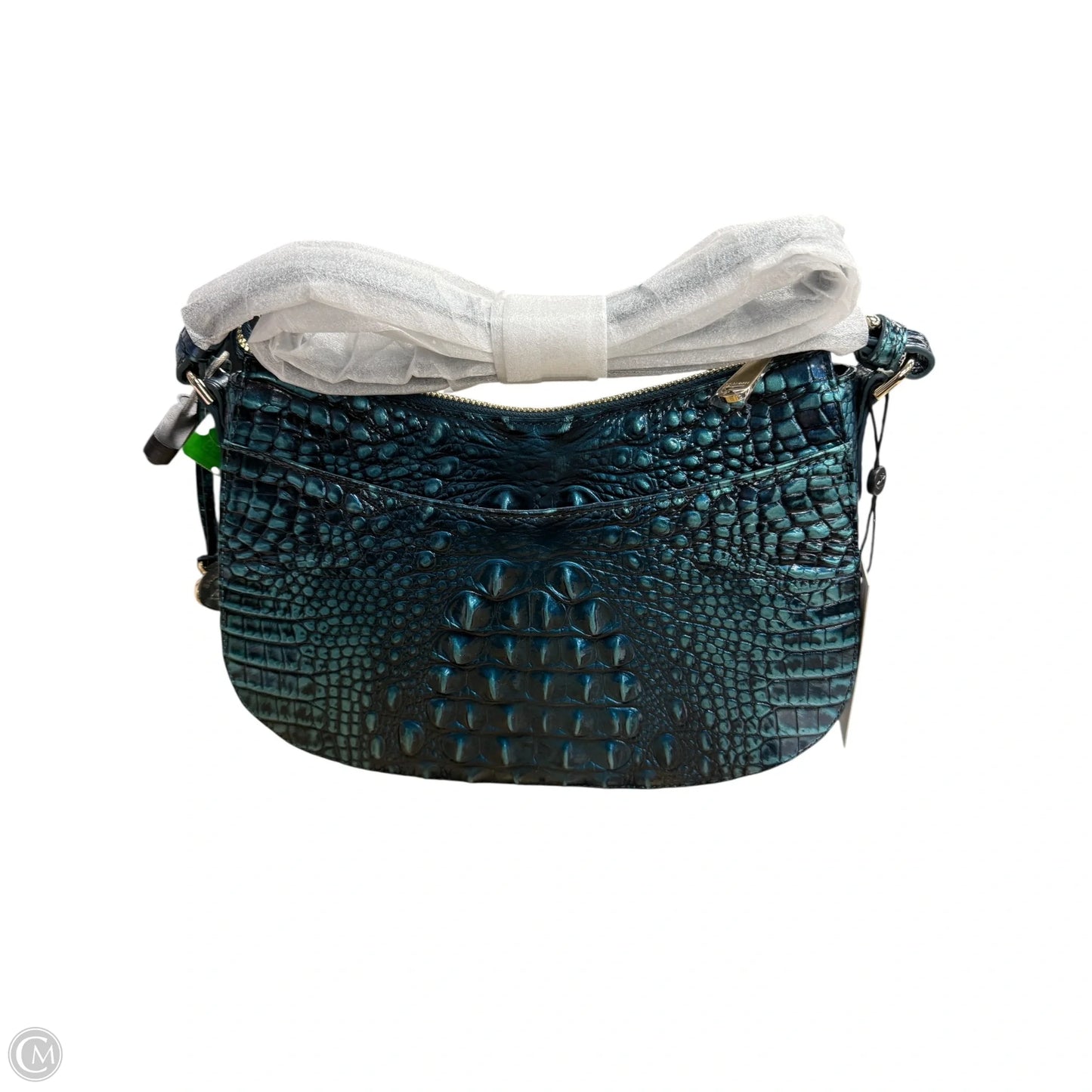 Crossbody Designer By Brahmin, Size: Medium