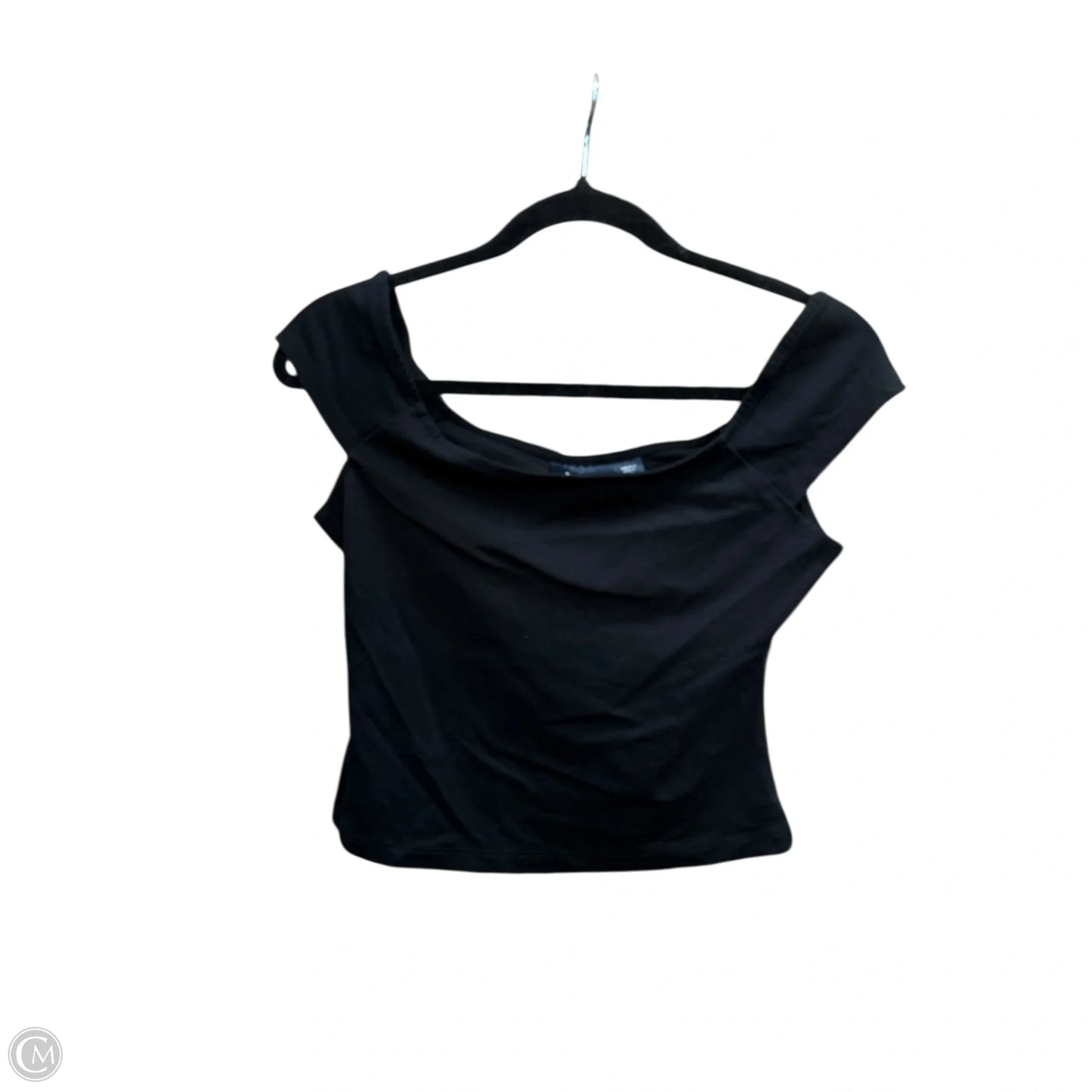 Top Sleeveless By Rebecca Taylor In Black, Size: S