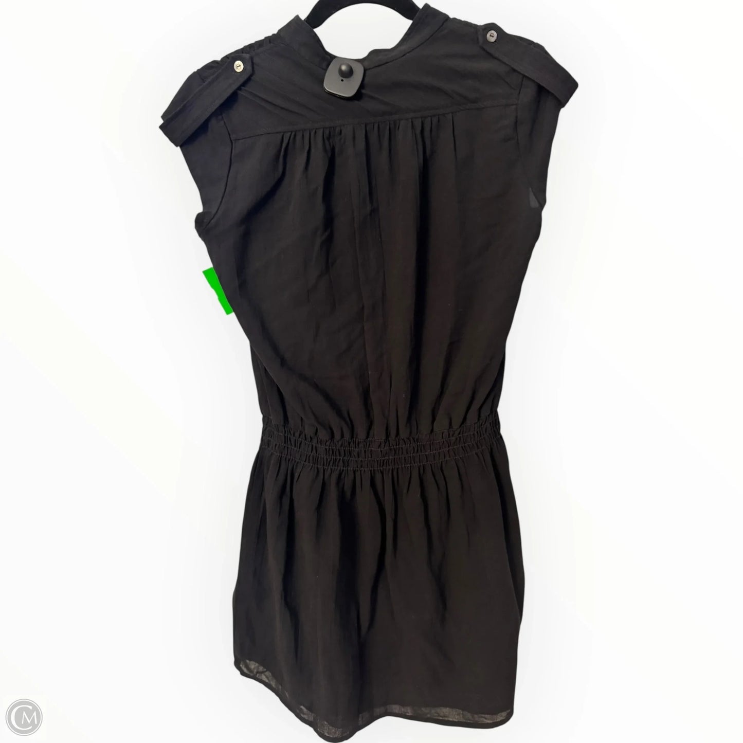 Dress Casual Short By Trina Turk In Black, Size: 2